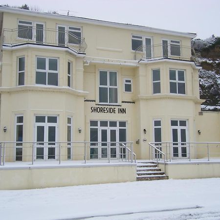 Shoreside Inn Shanklin Exterior photo