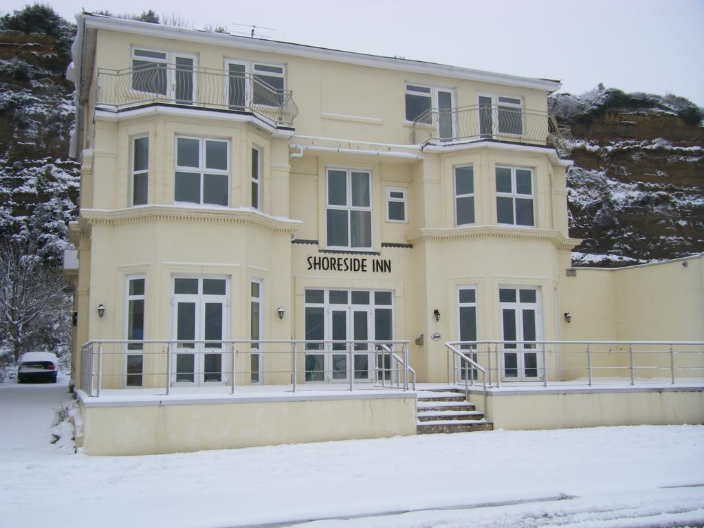 Shoreside Inn Shanklin Exterior photo